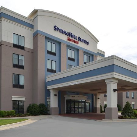 Springhill Suites By Marriott Oklahoma City Airport Экстерьер фото