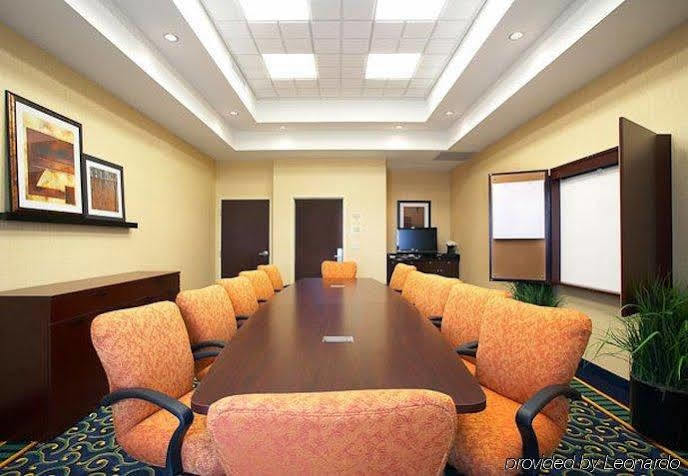 Springhill Suites By Marriott Oklahoma City Airport Экстерьер фото